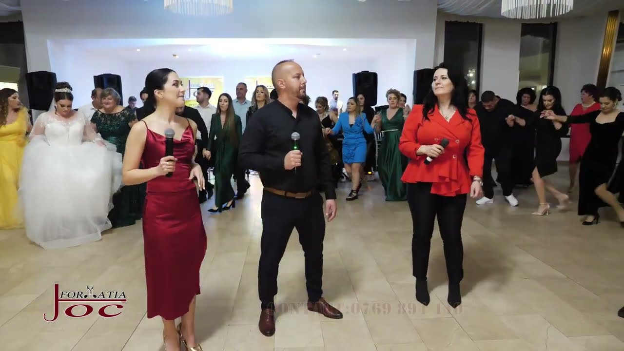 🎤Formatia Joc Gaesti🎵SUPER Melodii De Petrecere 2024🎶 @FormatiaJoc #muzicadepetrecere#live