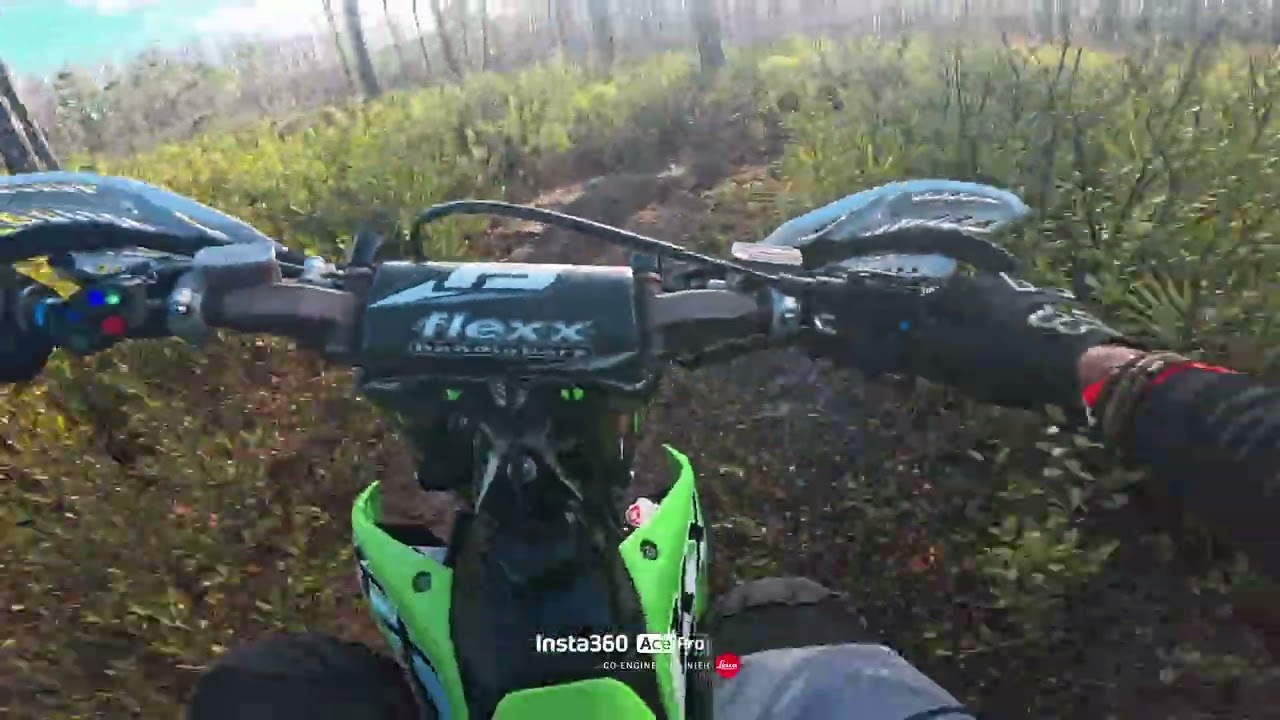 Richloam Enduro 2026 section # 1