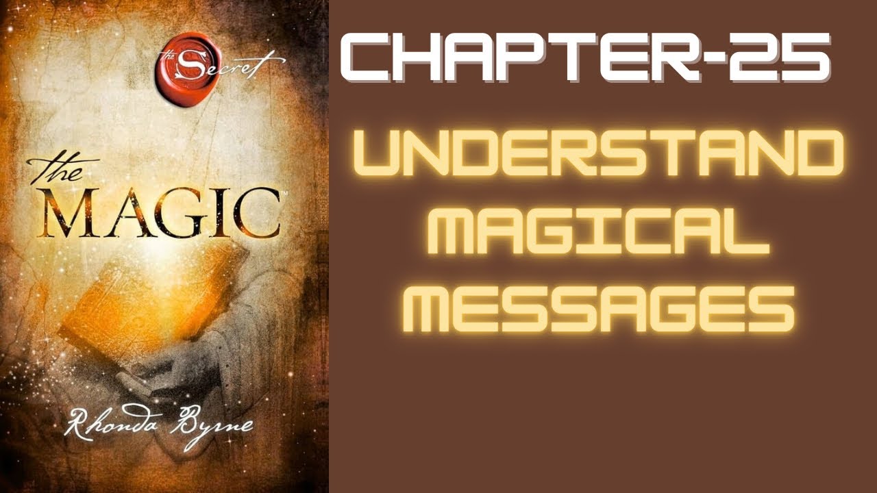Magic book day 25