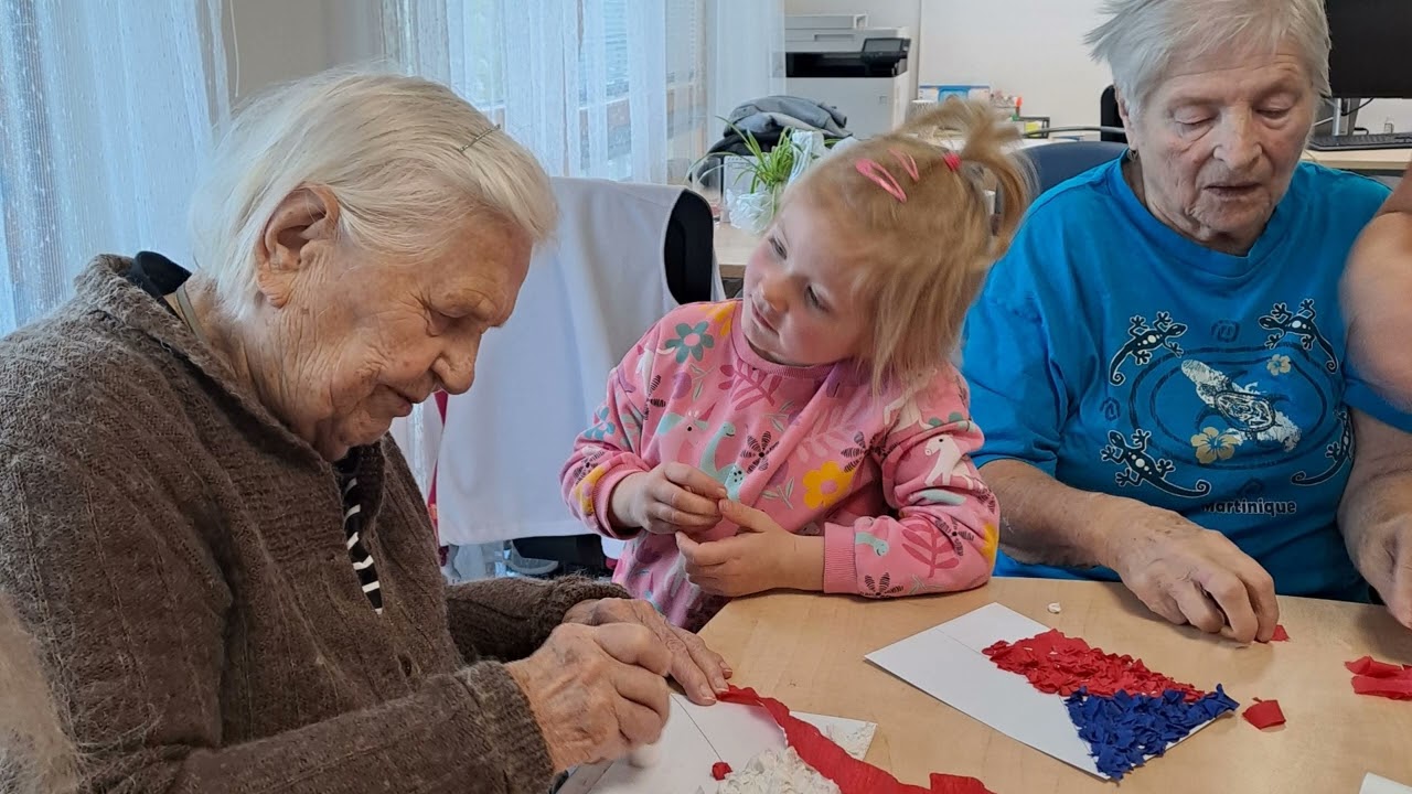 Mezigenerační inspirace z Jižních Čech
