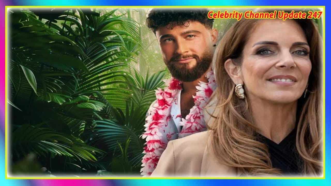 Dschungelcamp Star packt vor Abflug aus Danni Büchner hat mir geschrieben!