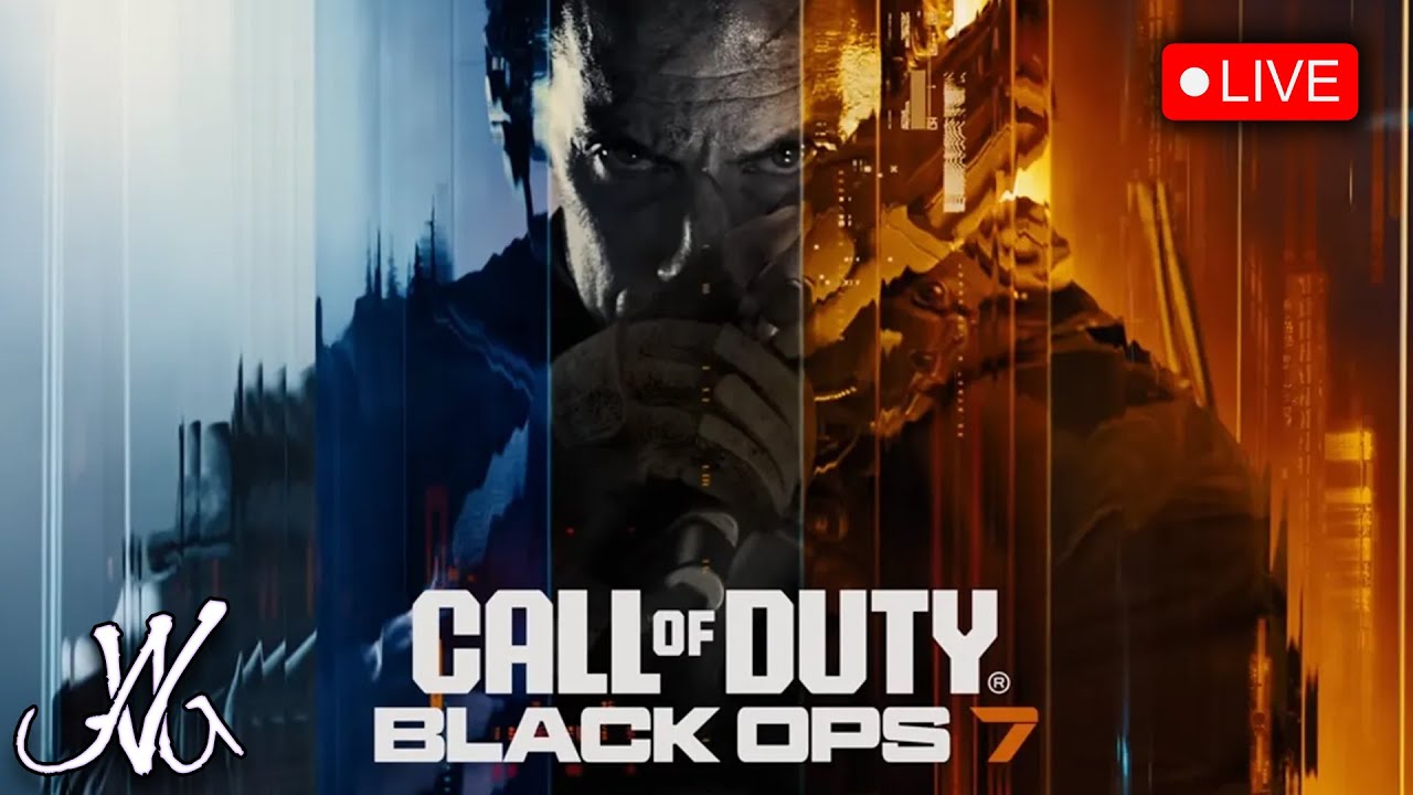 LIVE - Black Ops 7