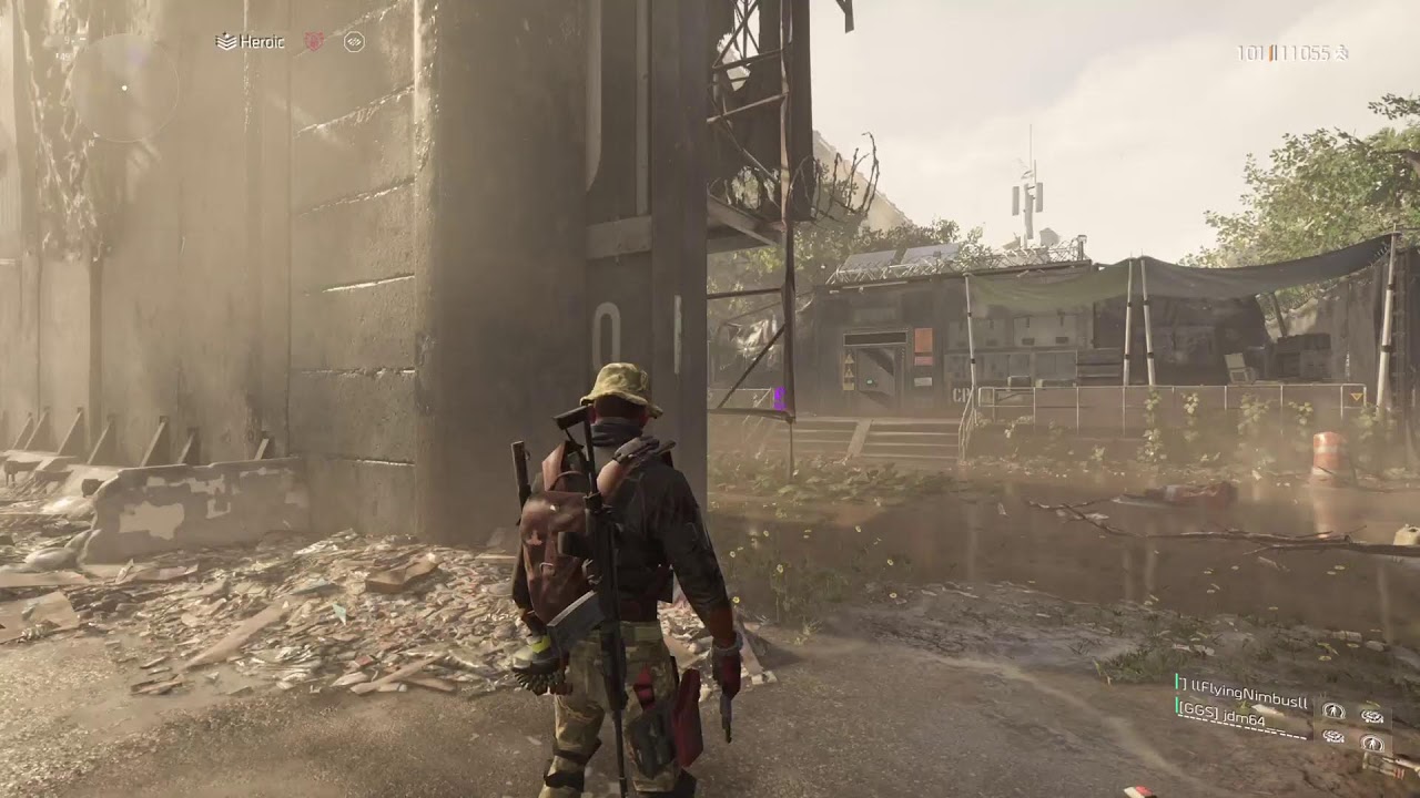 The Division 2 - (PvPvE) Wit G! 🔴[We Live]🔴 Y7S3.3