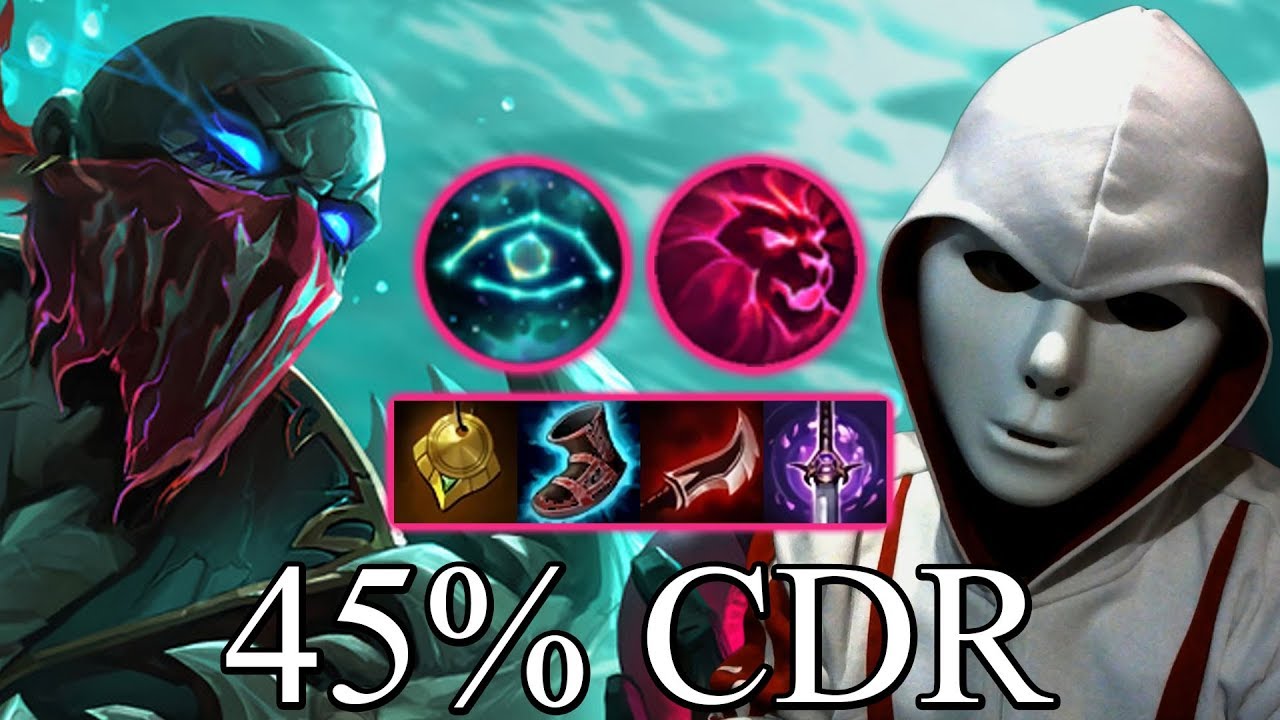 45% CDR