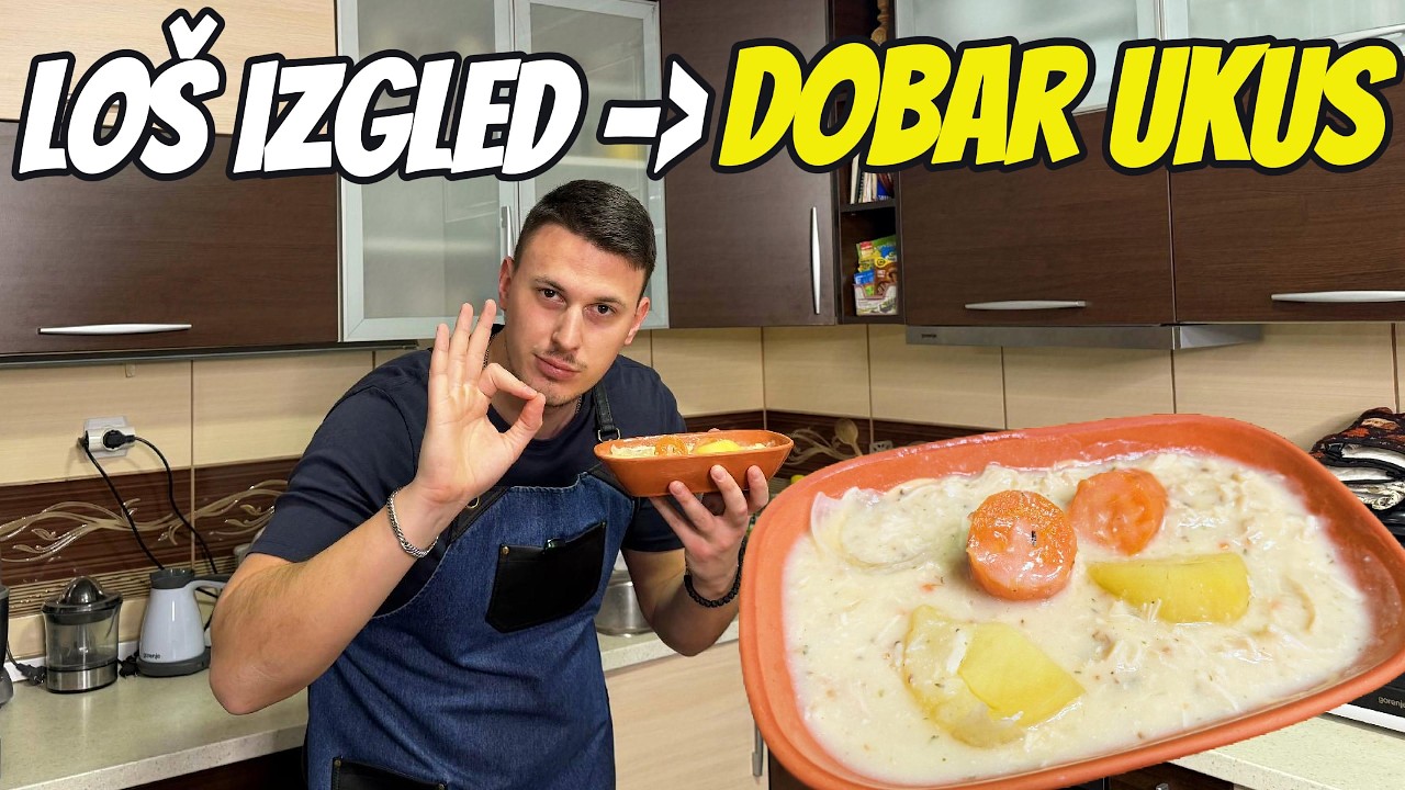 PILEĆI AJMOKAC | Starinsko zaboravljeno jelo!