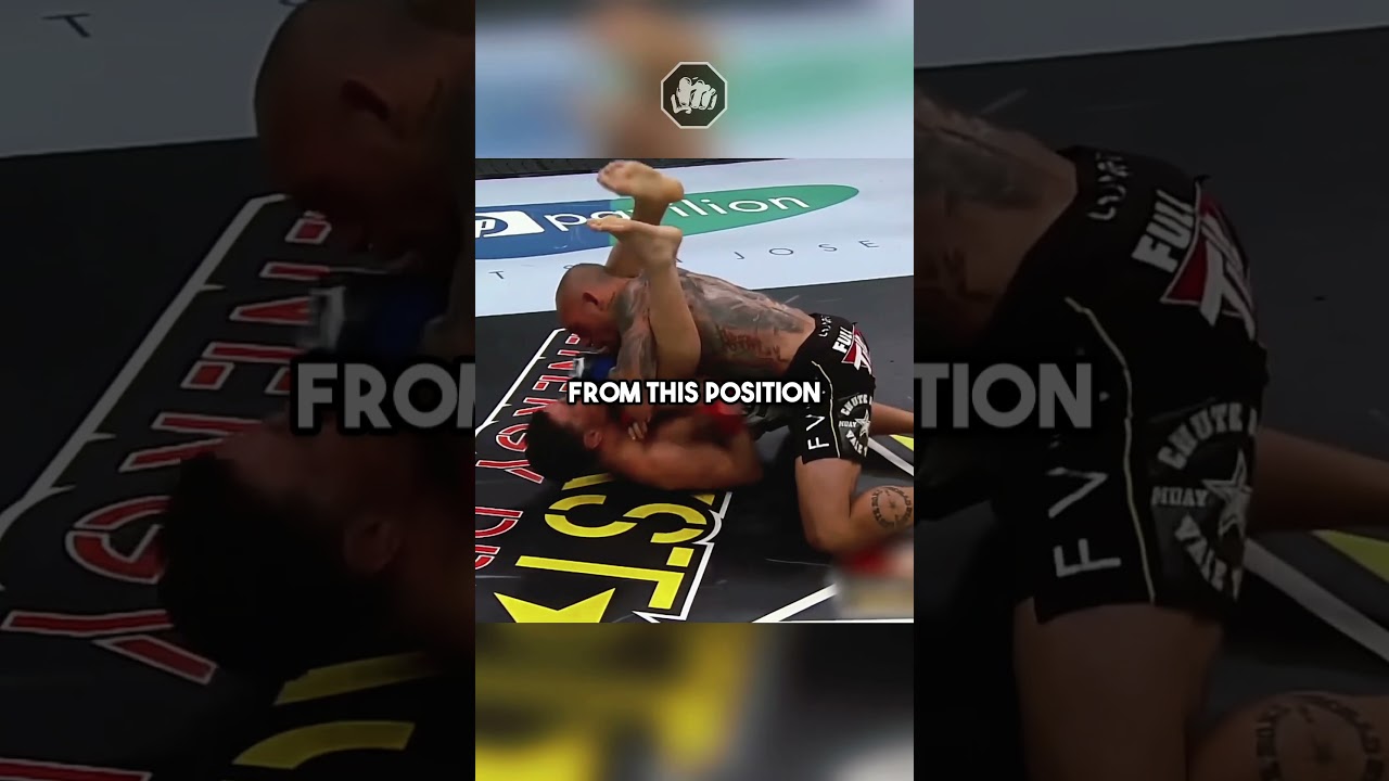 Nick Diaz's Genius Fight IQ