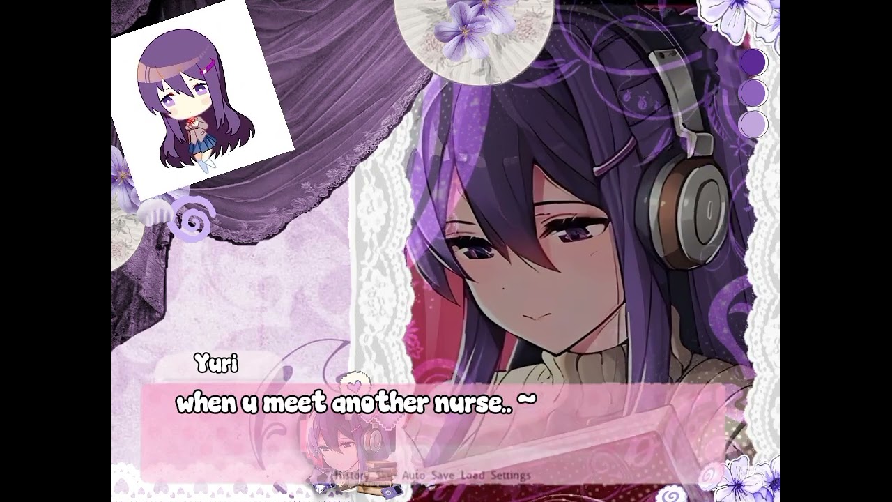 Yuri x Natsuki (123 we want yuri!!) ┆ #DIMITRI ┆#fyp #foryoupage #foryou #viral #subtome #duet #fypp