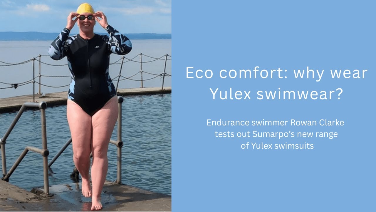 Why wear Yulex swimwear?