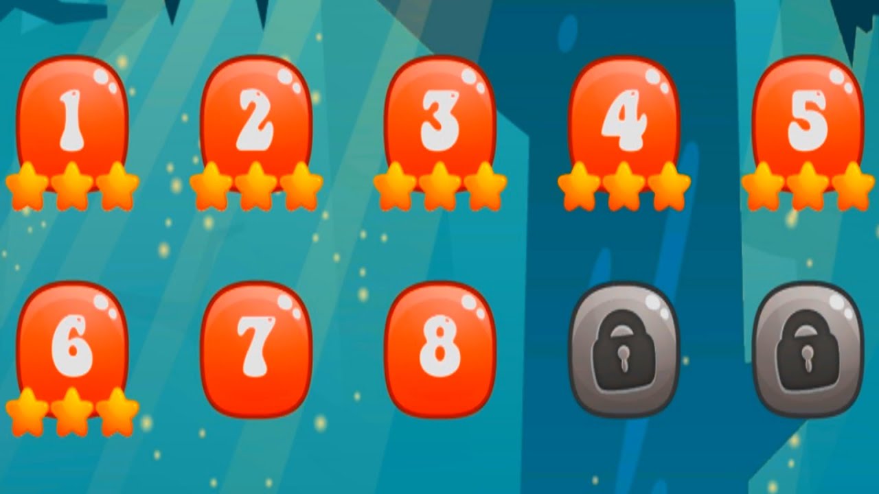 Archer's World | Level 1 - Level 7 | Gameplay Walktrough