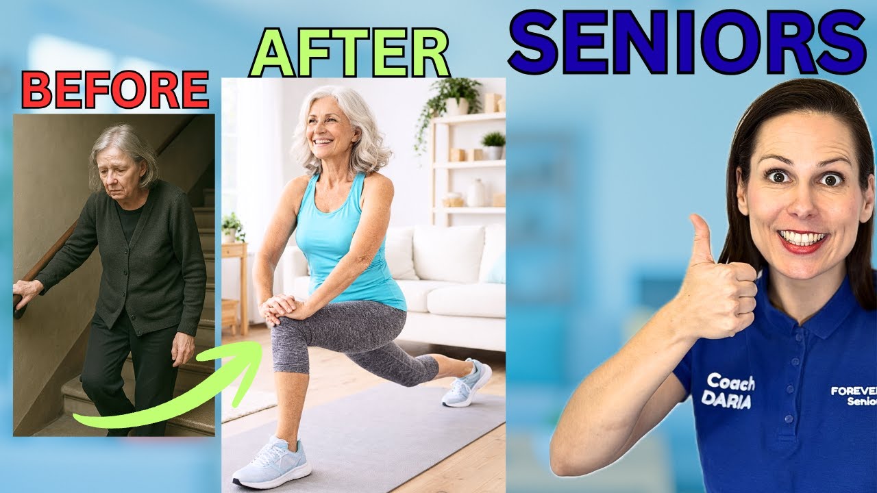 These 5 Knee Exercises Will Change Everything!