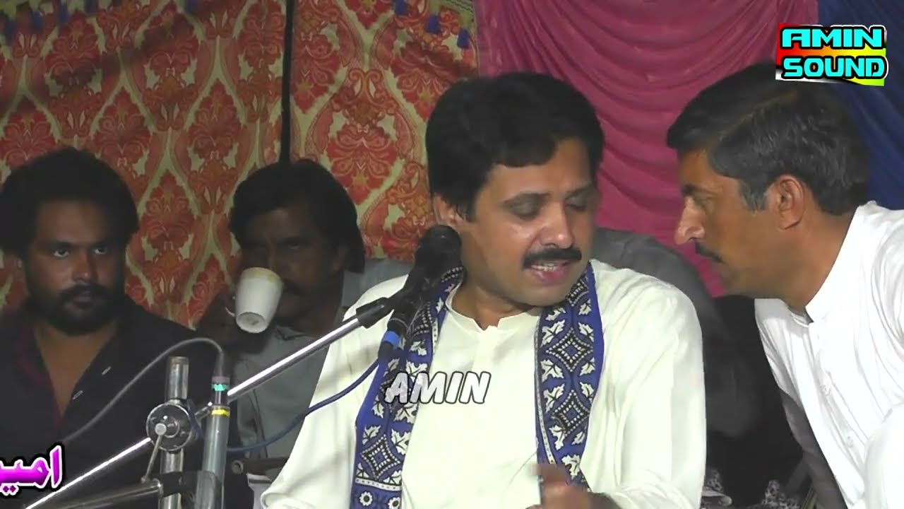 عمران طالب درد مقدراں چا ھاریھ
