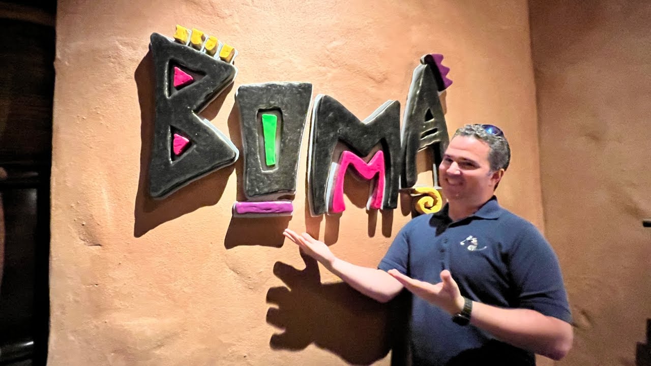 Boma | Ресторан Hidden Gem в Walt Disney World