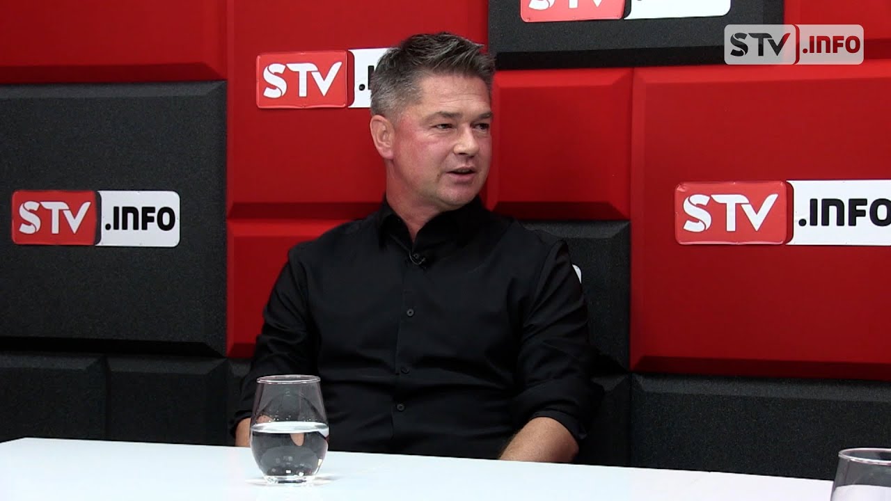 #infoTEMAT. Tomasz Żelazowski: Najmilej wspominam grę w KSZO Ostrowiec