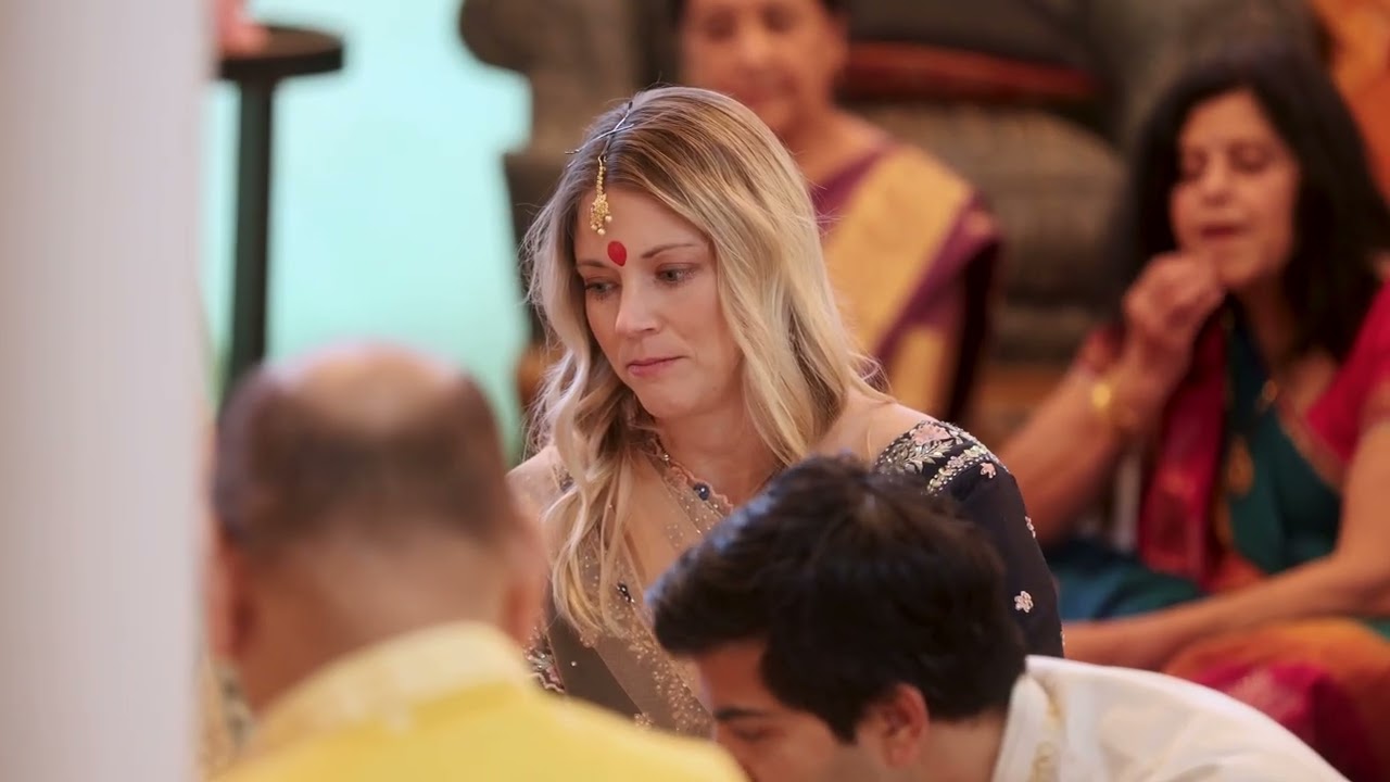 Traditional Indian Baby Shower - Southern United States - Columbus, Georgia -