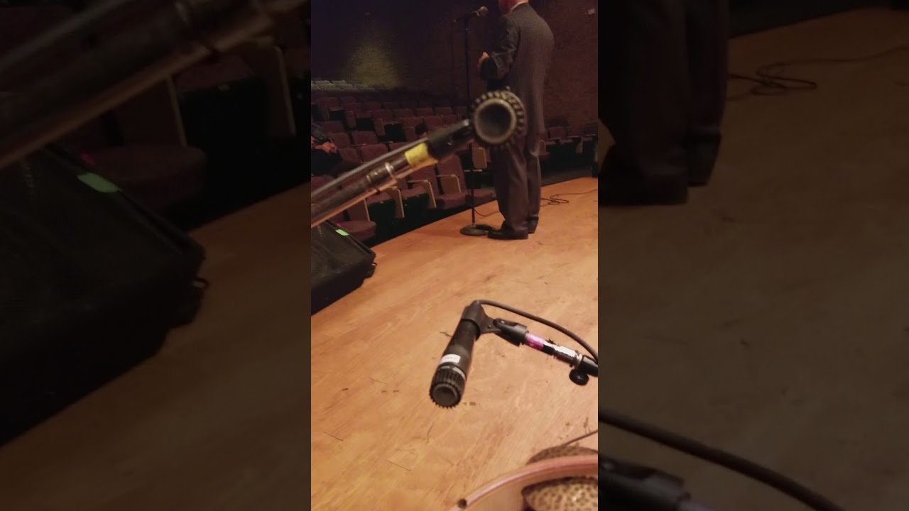 NY Arabic Orchestra small ensemble performing Law Kana Qalbi
