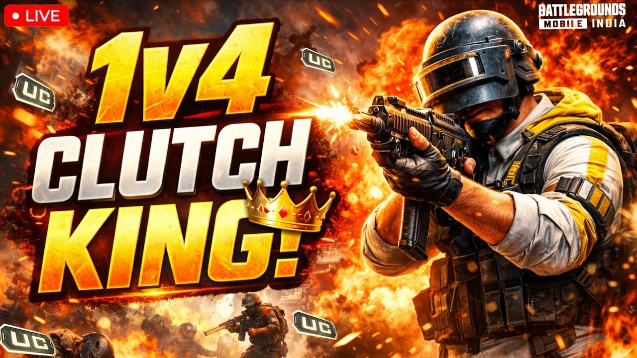 JONATHAN IS LIVE 🔴 HACKER OR WHAT COUSTOM ROOM WITH SUBSCRIBE #bgmi #bgmilive @JONATHANGAMINGYT