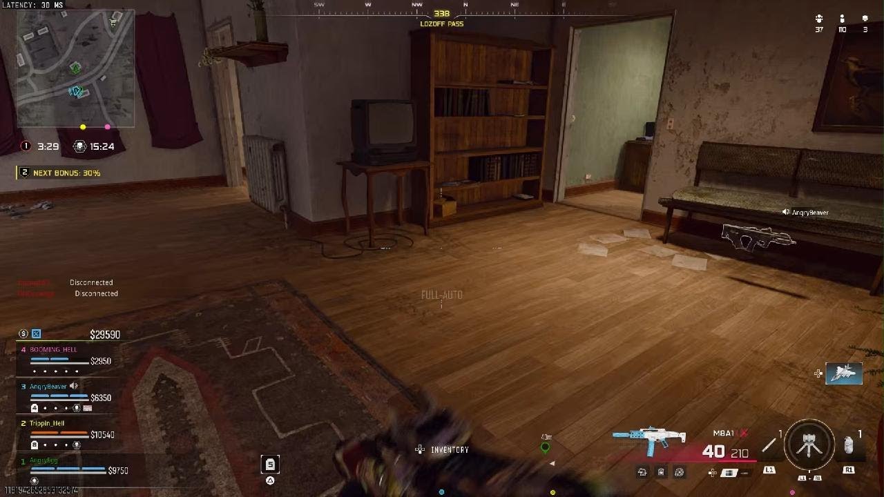 Call of Duty Warzone Verdansk 20 Eliminations With My DAD