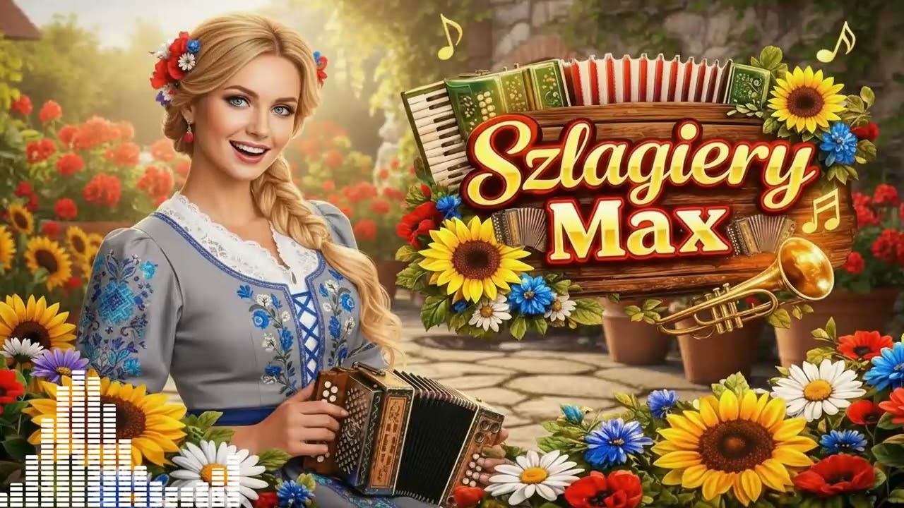 Hity Weselne I Biesiadne 2026 – Najśmiejniejsze Polskie Szlagiery 🎶 | Full Album | Best of 2026 🎉