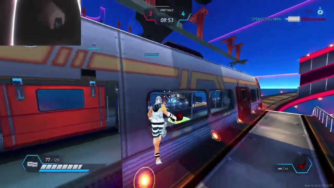 S4 Xero - Play V4 Hard