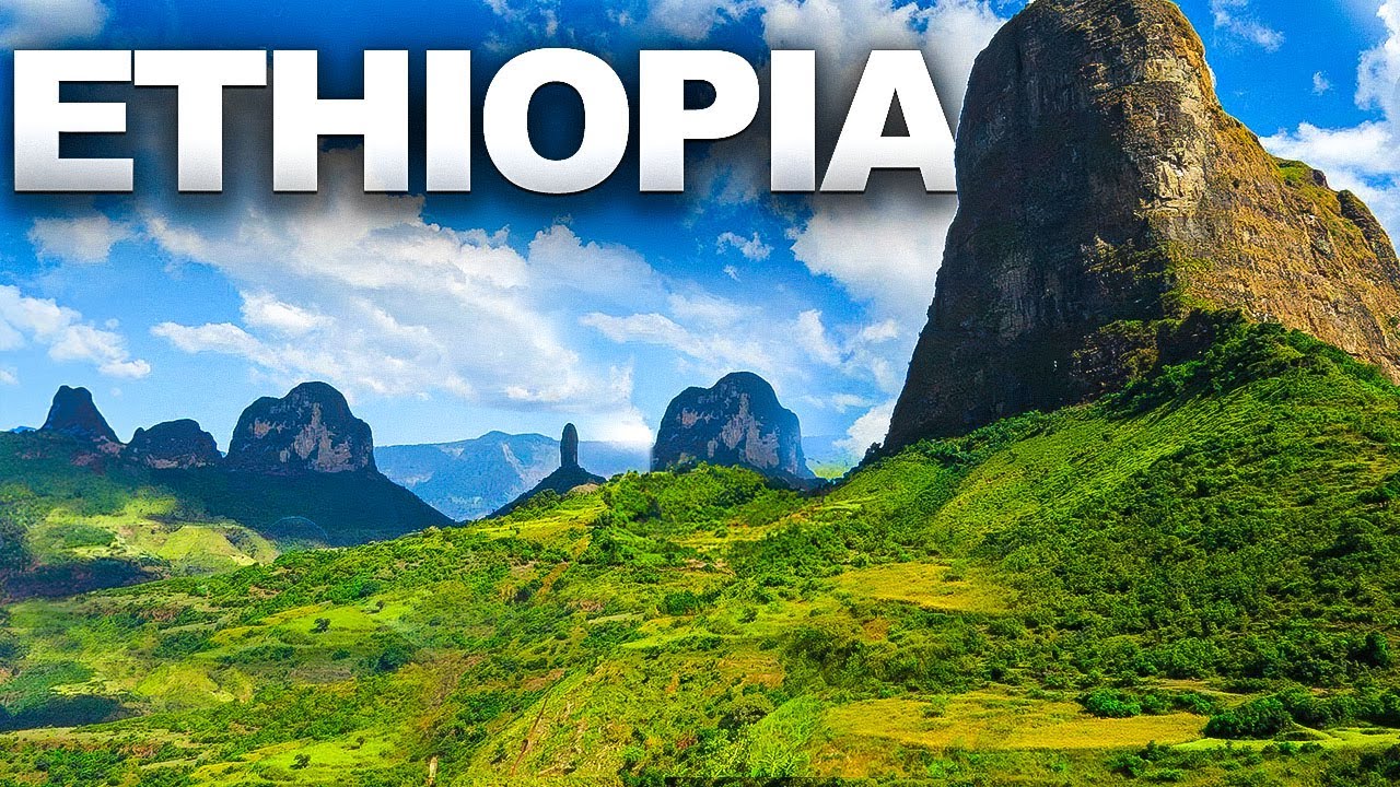 ETHIOPIA: The Land Where Time Began | 4K Travel Documentary