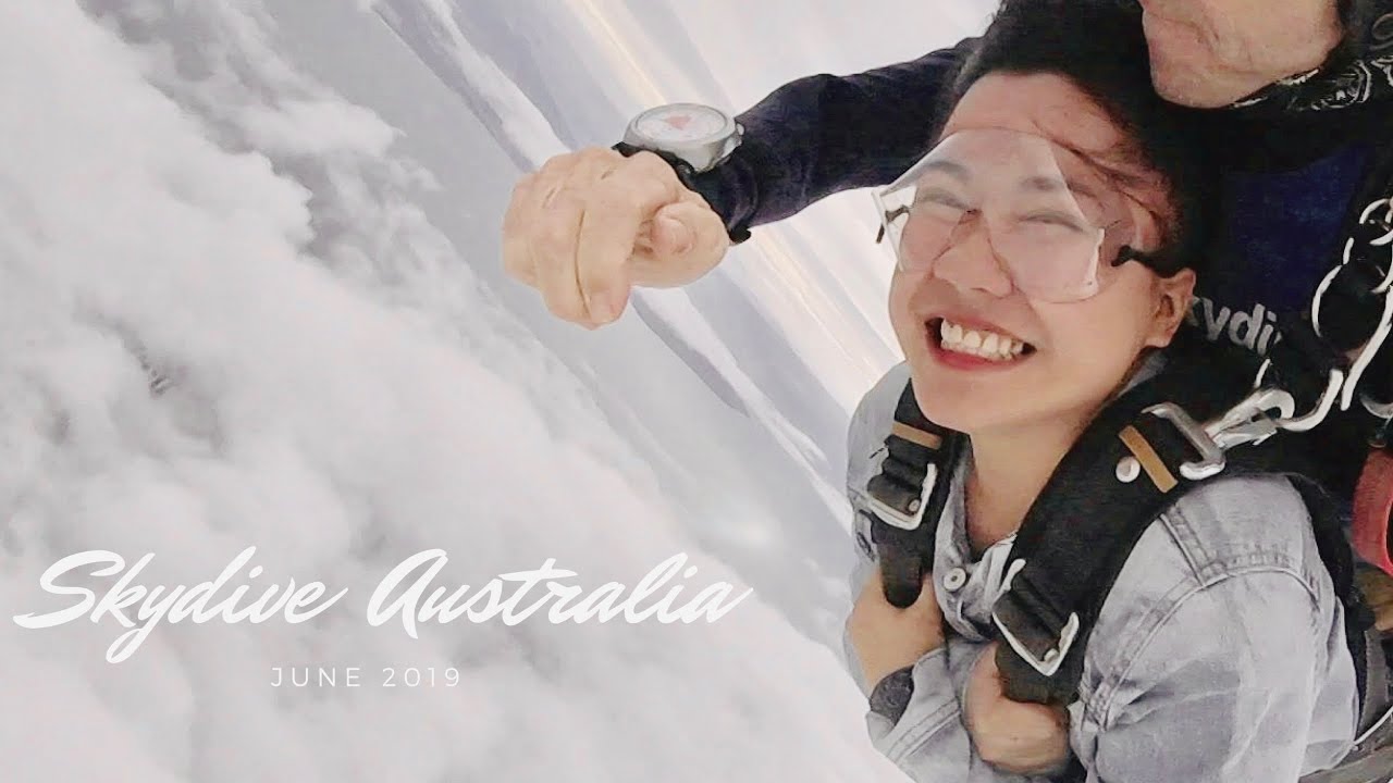 Skydive Australia (Redcliffe, Brisbane QLD) &mdash; 15,000ft Tandem Skydiving | the great ocean road
