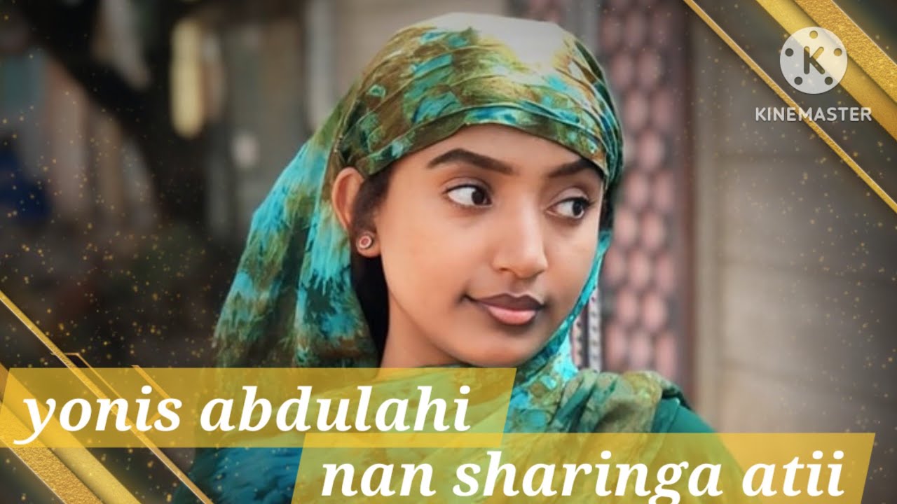 YONIS ABDULAHI - NAN SHARINGA ATII - OROMO MUSIC BY ( ANSIF DHAMALA OFFICIAL STUDIO 🎙) 2025