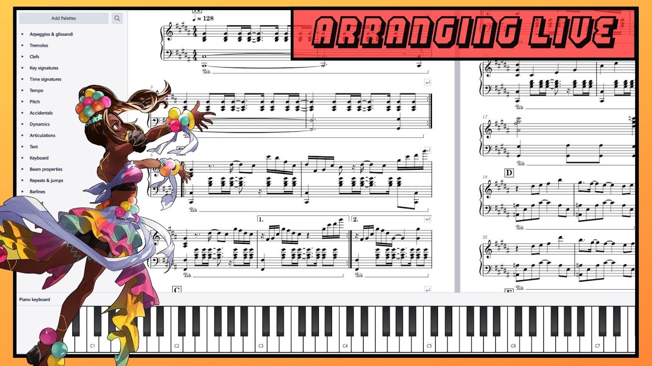 Arranging the Solm Battle Theme! (Part 3)