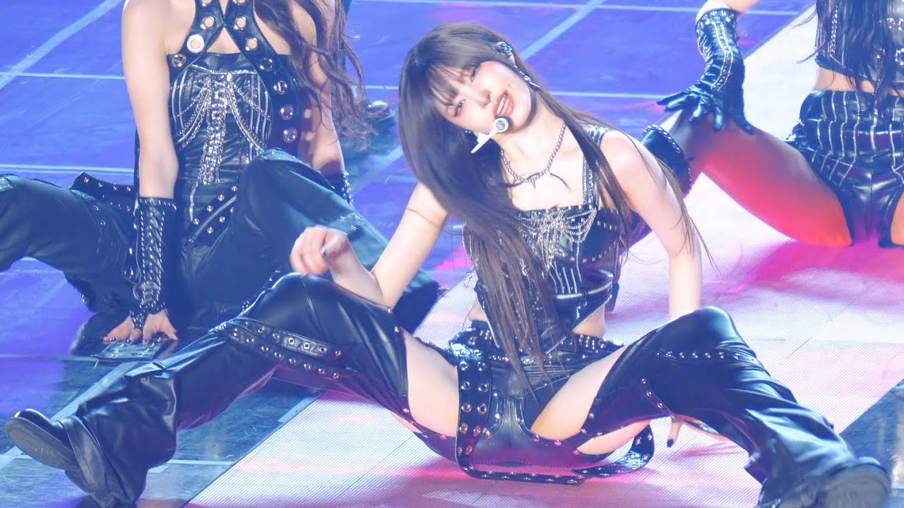 251102 아이브(IVE) 리즈 - TKO / IVE WORLD TOUR [ SHOW WHAT I AM ]