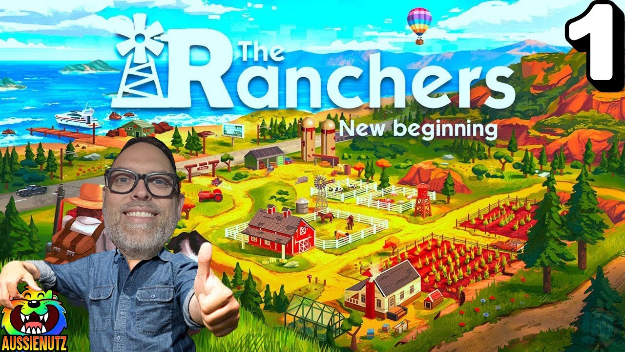 Предварительный просмотр сборки от The Ranchers Backers &mdash; прекрасное фермерское и ранчо-здание! #...