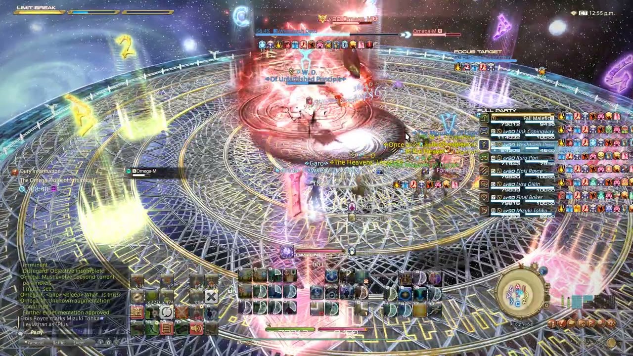 TOP Clear 12/14/25