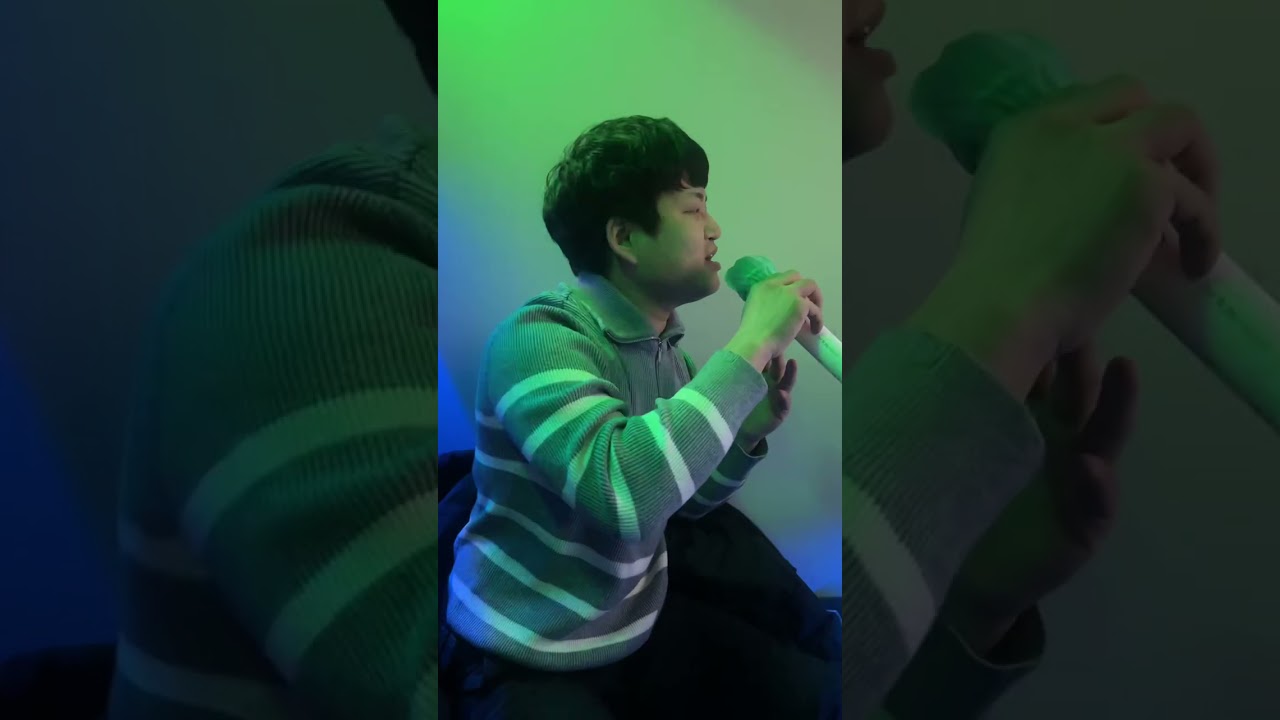 [일반인cover] 김경원-사랑한만큼