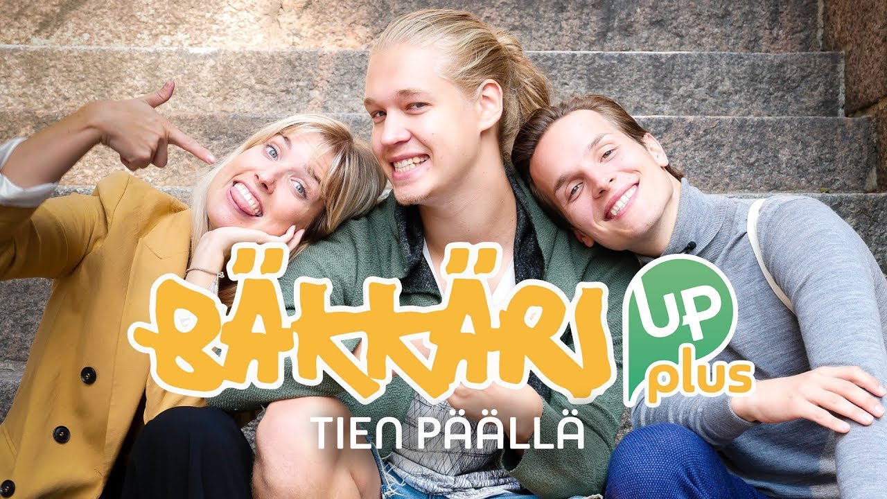 UPplus: Bäkkäri tien päällä - Meidän laululintumme Joel