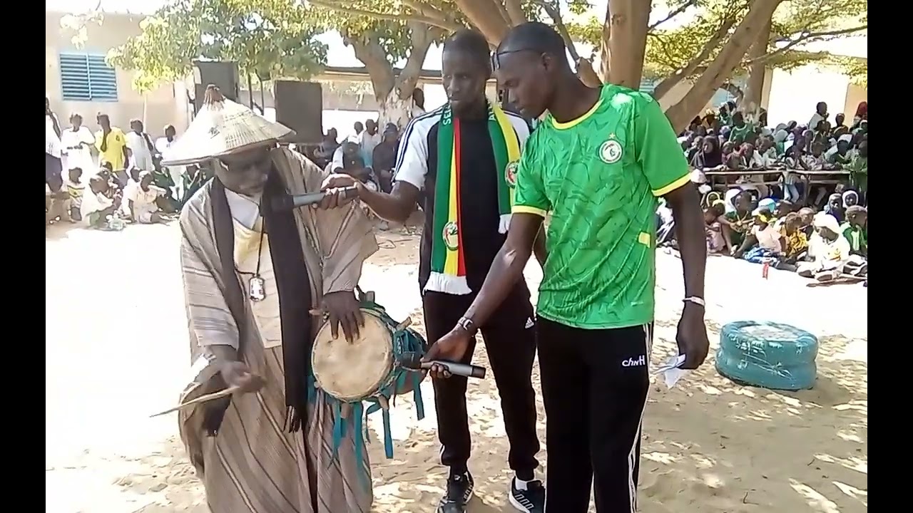 OUVERTURE SNEB 2026, CE LUNDI 02 FEVRIER A SOUM (IEF FOUNDIOUGNE)