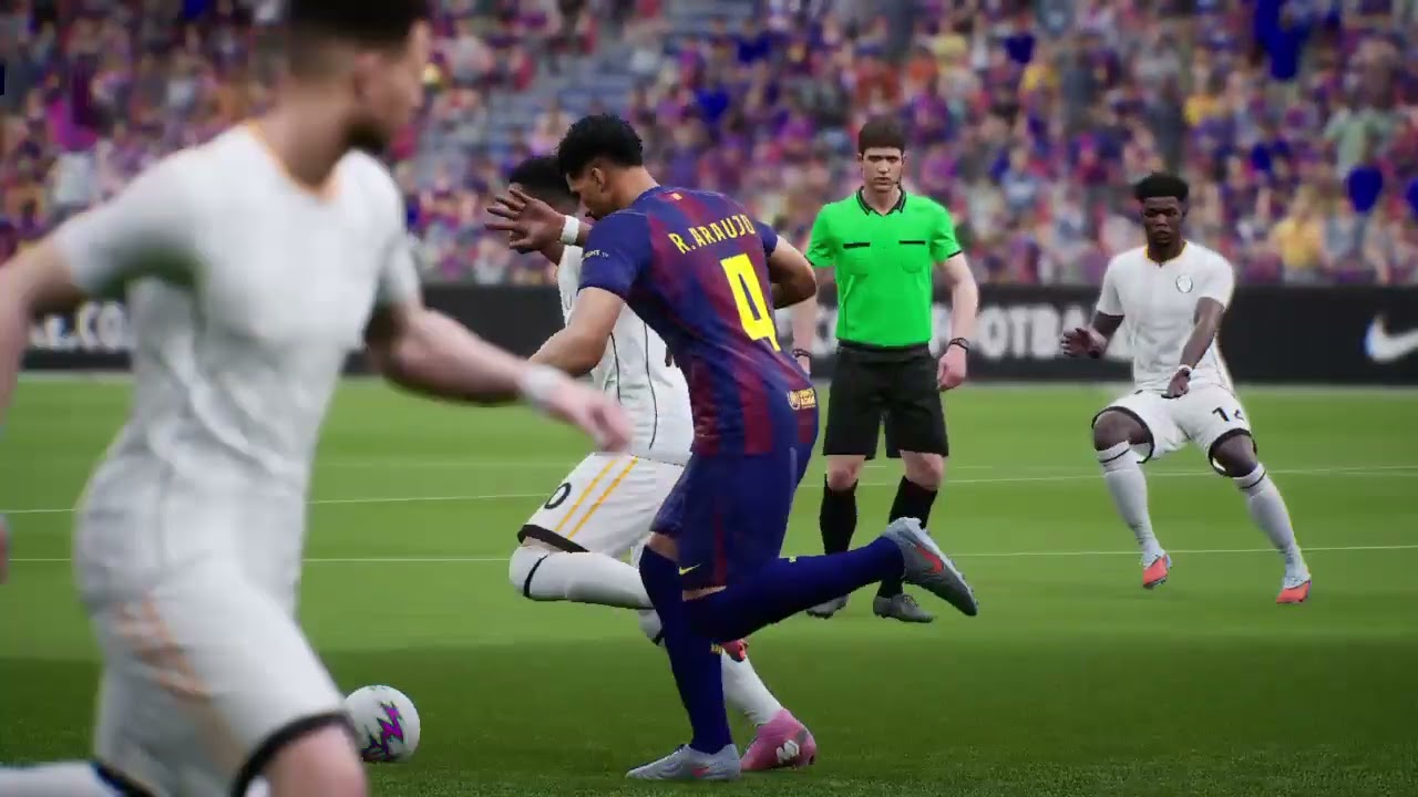 Barcelona Messi Rony Lamine Yamal Haaland Mpappe MVP PlayStation