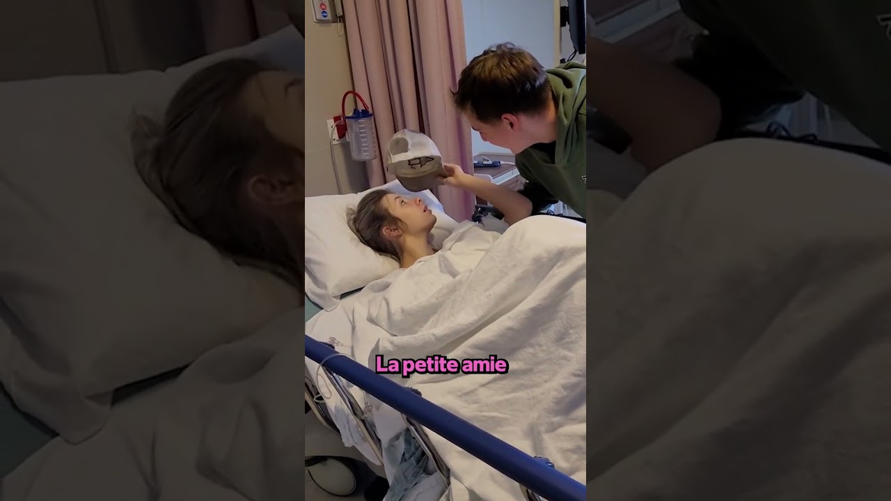 Son Petit Ami Peut &Ecirc;tre S&ucirc;r Que Sa Copine Est Totalement Amoureuse De Lui