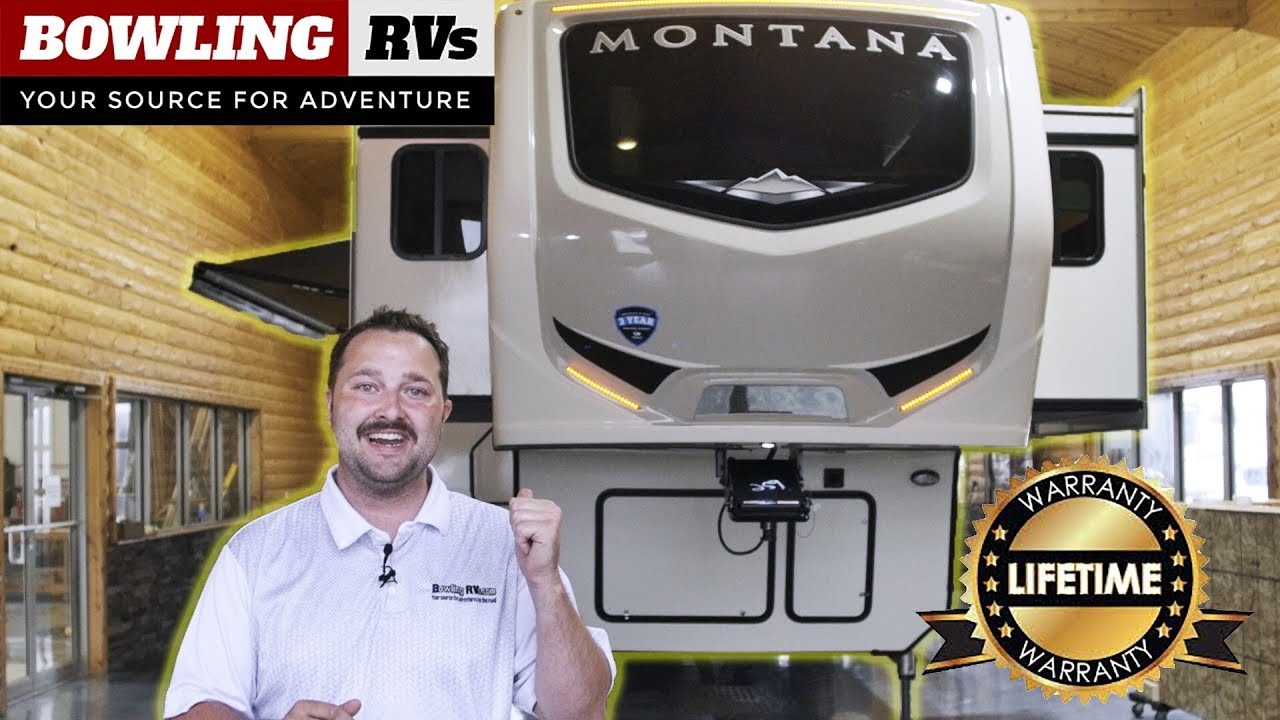 2019 Keystone Montana 3731FL Walk Through @ BOWLING RV - TOP 50 DEALER