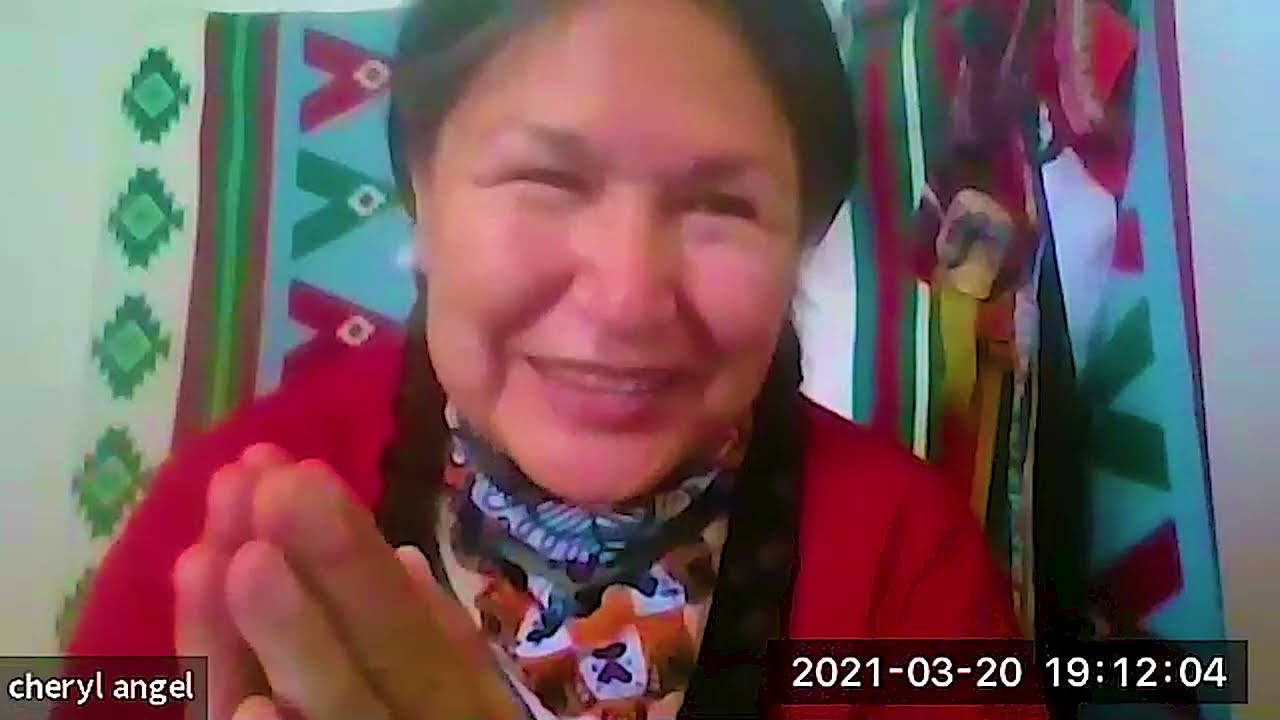 Inspiring Messages of 5 Indigenous Wisdom Keepers from 5 Continents (KIVA - Roots of the Earth)