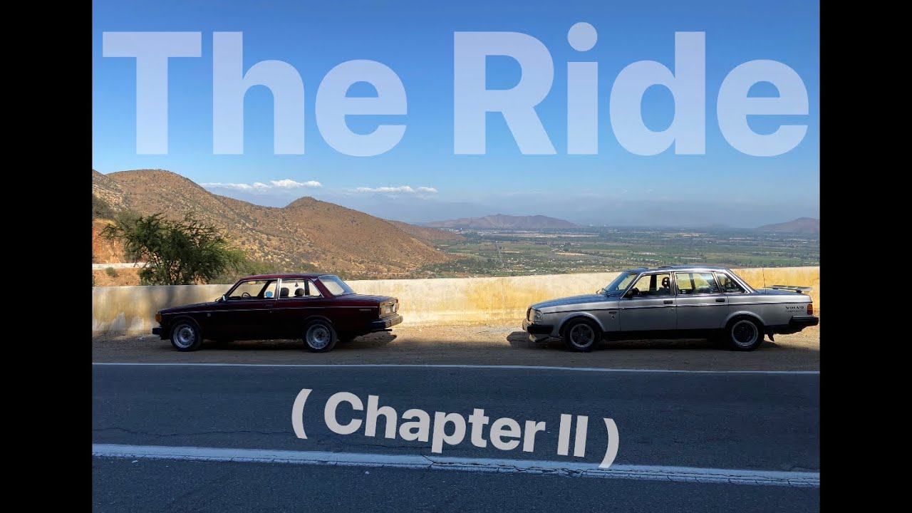 The Ride (Chapter II), Volvo 142 & Volvo 240 Turbo