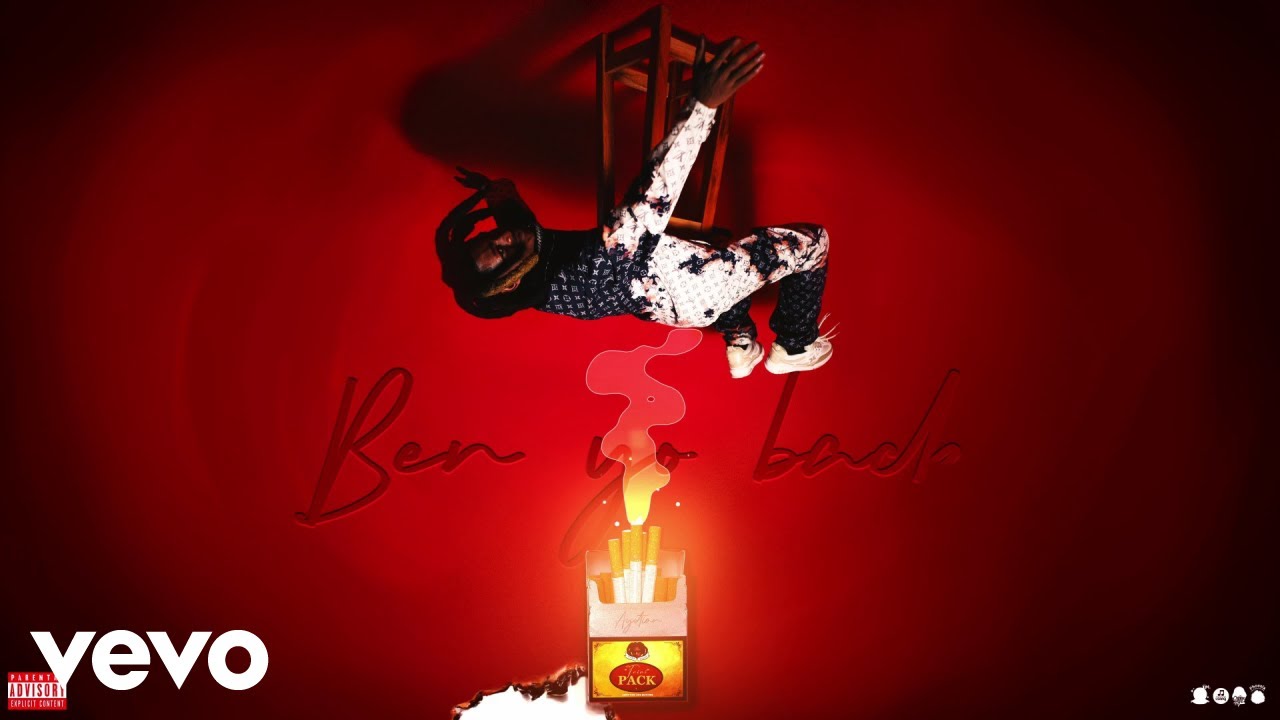 Ayetian - Ben Yo Back (Official Visualizer)