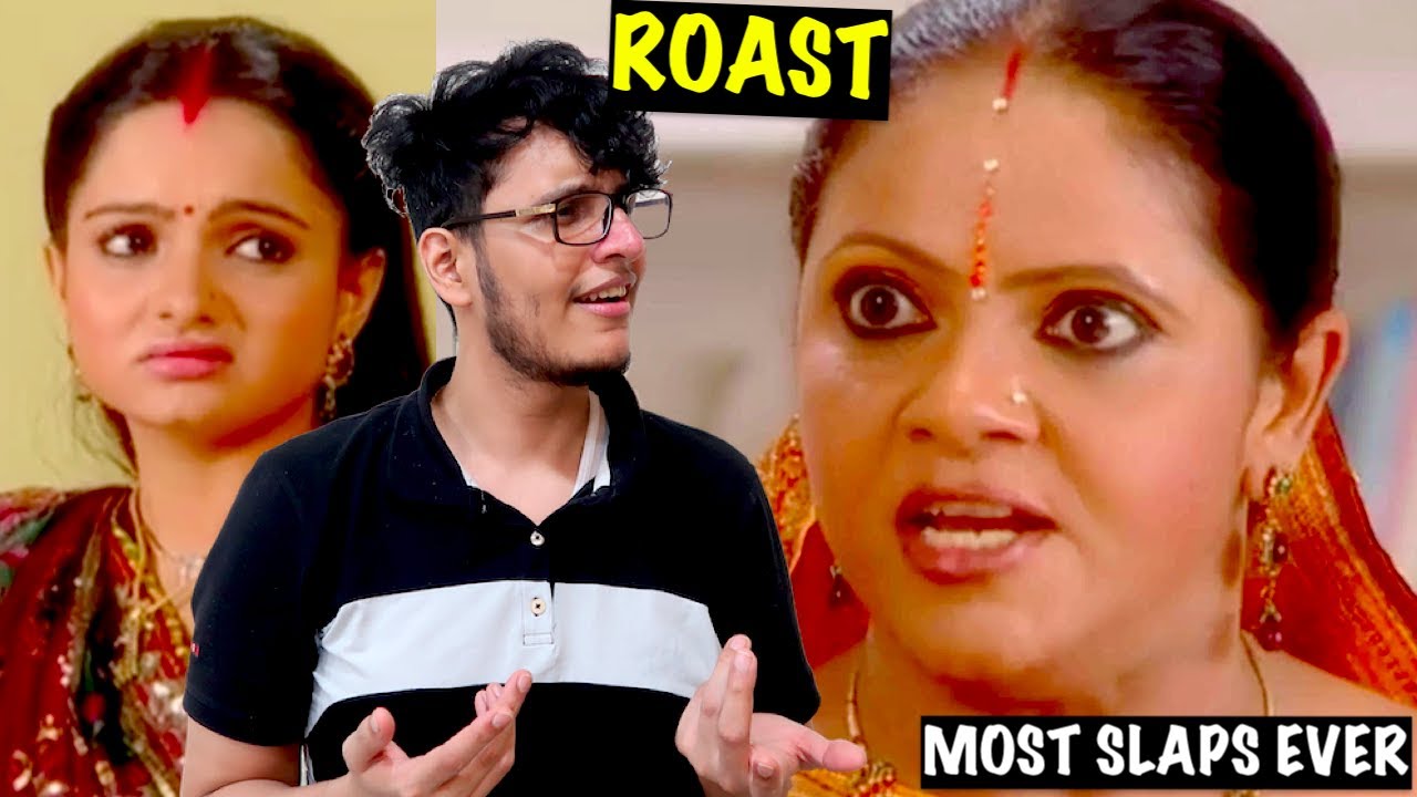 Rasode Mein Kaun Tha!! Sath Nibhana Sathiya Roast