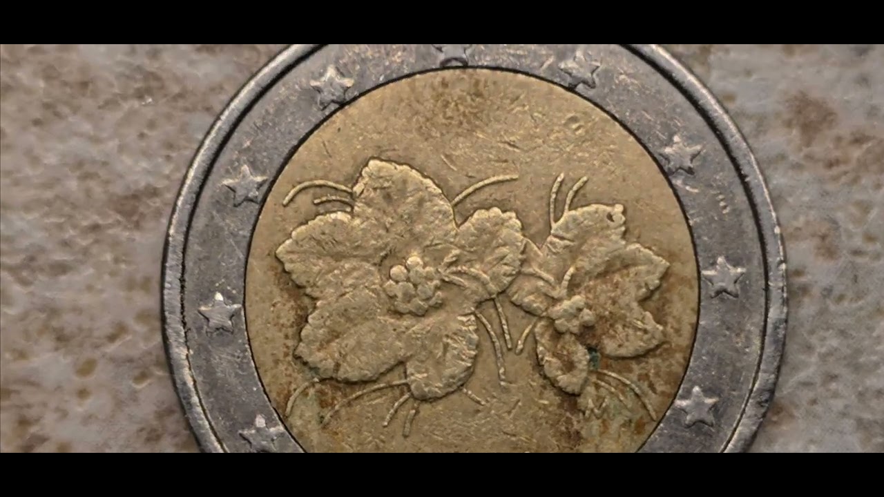 Finland 🇫🇮 2euro 2006. Defect. 
