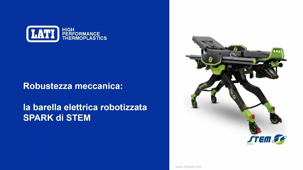 Oltre il metallo: Soluzioni polimeriche per applicazioni strutturali e termiche