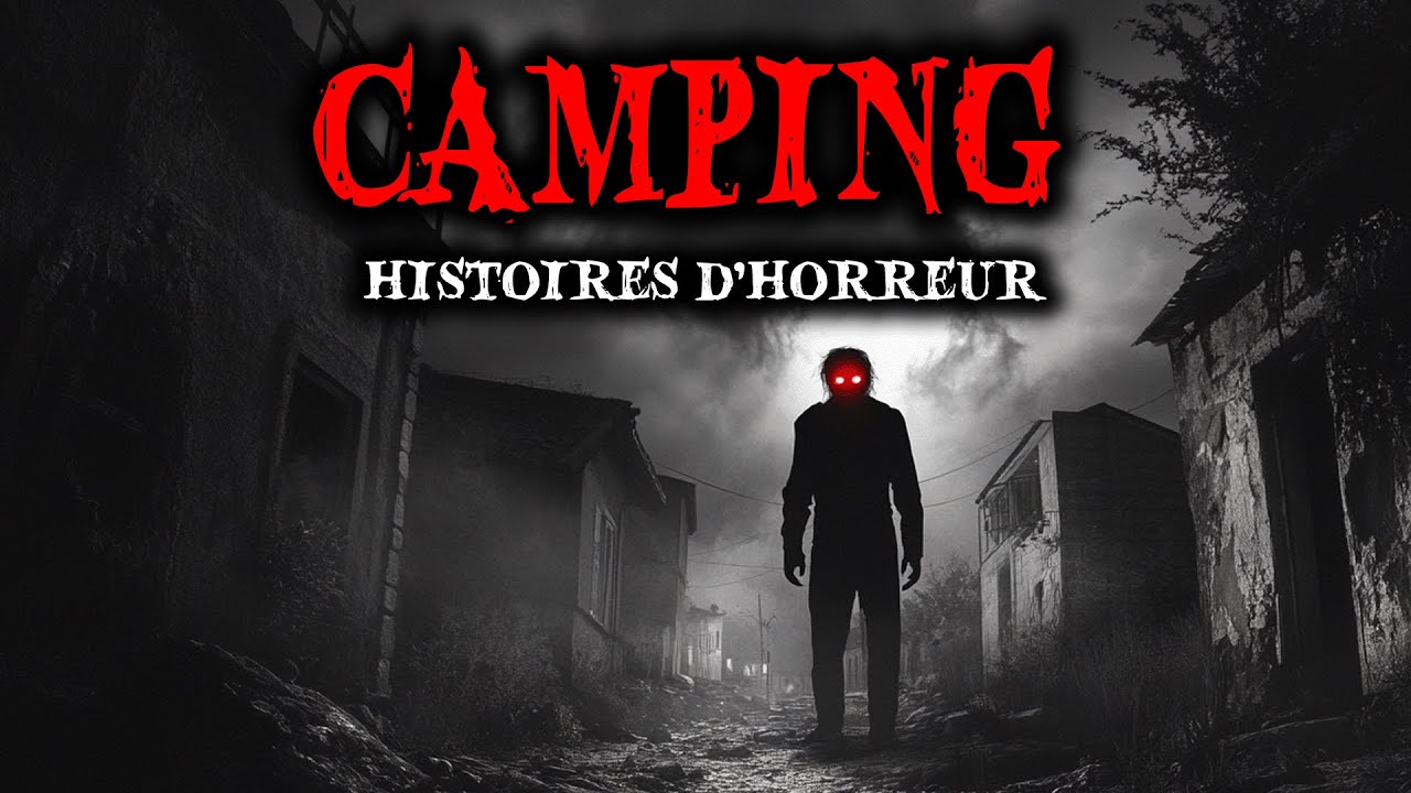 Histoires de Terreur Vraies en Camping - Histoires Réelles