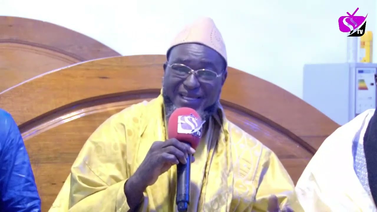#Magal_2022 Serigne Alioune Kounta de ''Ndankh Kounta'' explique sa relation avec les mourides