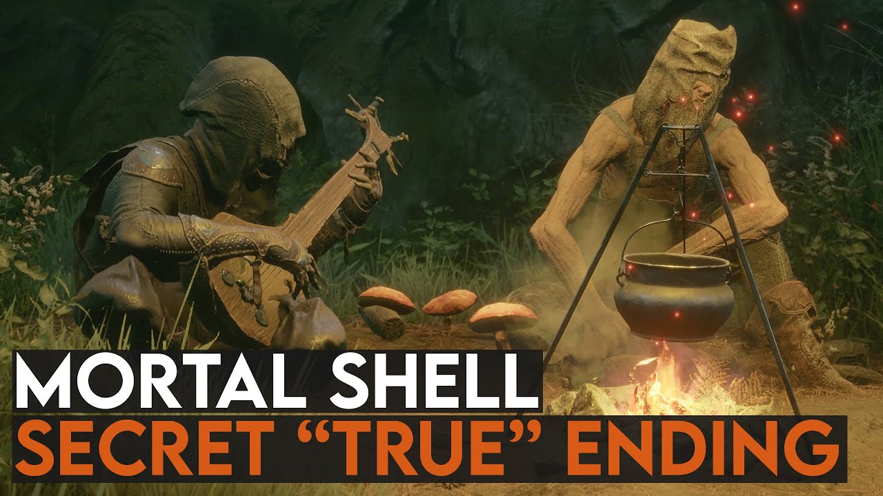 Mortal Shell  Secret 