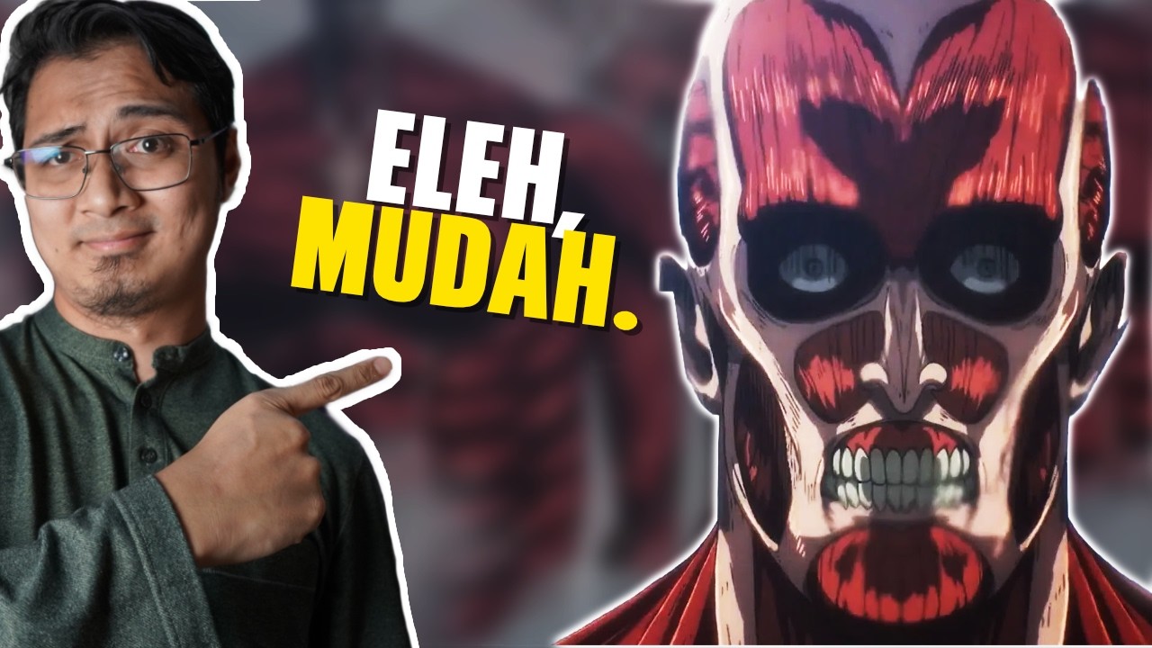 Bolehkah Tentera Moden Mengalahkan The Rumbling Titan?