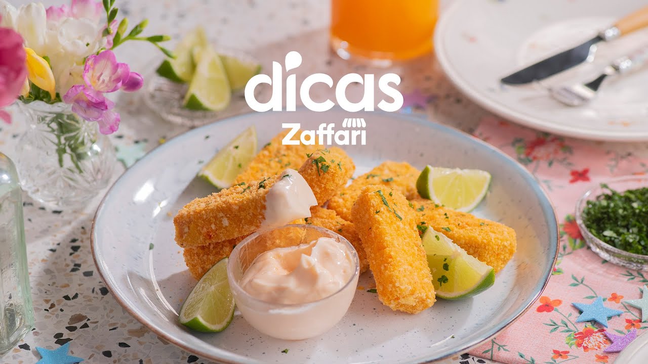 Nuggets de tofu - Dicas Zaffari