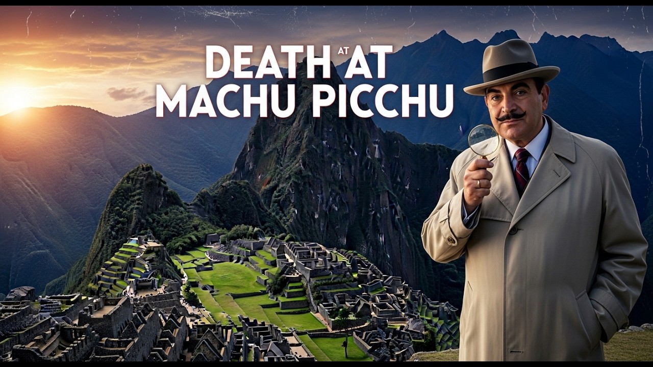 Death at Machu Picchu | Hercule Poirot Investigates