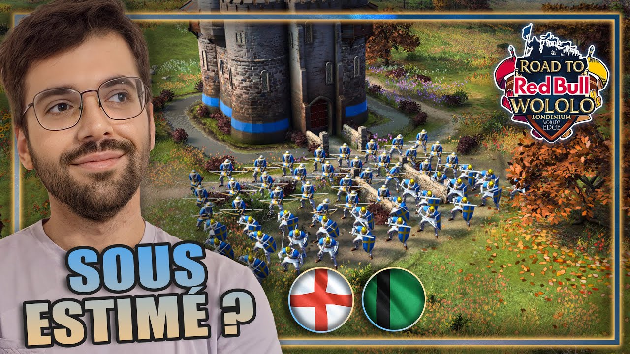 #1 ENFIN, Anglais devient fort ! Elyona vs AyameSatou Road to Wololo Londinium @EGCTV_Official