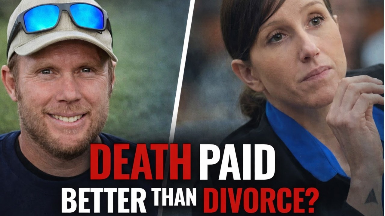 Mom Wrote a Children’s Book to Help Her Sons Grieve Now Stands Trial for Their Father’s Unaliving